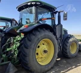 2018 JOHN DEERE 7310R