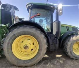 2018 JOHN DEERE 7310R