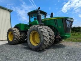 2016 JOHN DEERE 9520R