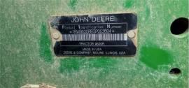 2016 JOHN DEERE 9520R