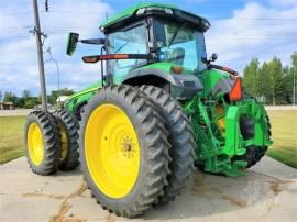 2021 JOHN DEERE 8R 310