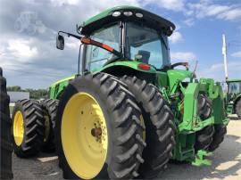 2016 JOHN DEERE 8370R