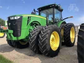 2016 JOHN DEERE 8370R