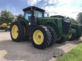 2016 JOHN DEERE 8370R