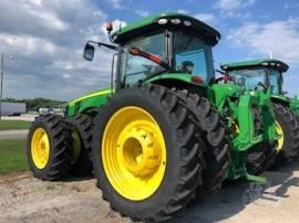 2018 JOHN DEERE 8320R