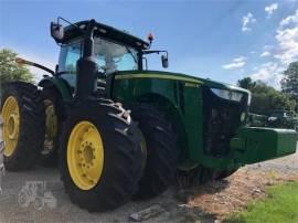 2018 JOHN DEERE 8320R