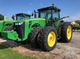 2018 JOHN DEERE 8320R