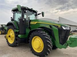 2021 JOHN DEERE 8R 410