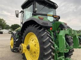 2021 JOHN DEERE 8R 410