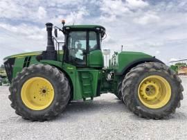 2015 JOHN DEERE 9520R