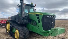 2010 JOHN DEERE 9530T