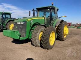 2019 JOHN DEERE 8345R