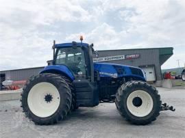 2013 NEW HOLLAND T8.390