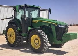 2021 JOHN DEERE 8R 340