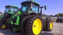 2021 JOHN DEERE 8R 310