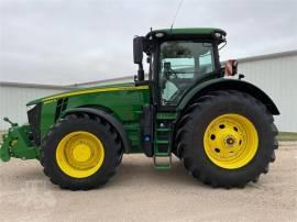 2019 JOHN DEERE 8320R