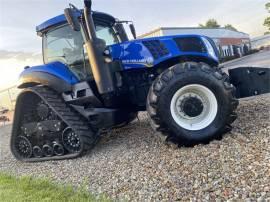 2019 NEW HOLLAND T8.380 SMARTTRAX