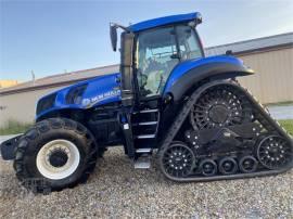 2019 NEW HOLLAND T8.380 SMARTTRAX