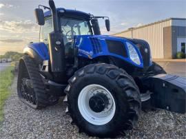 2019 NEW HOLLAND T8.380 SMARTTRAX