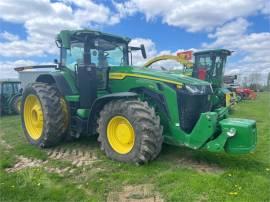 2021 JOHN DEERE 8R 370