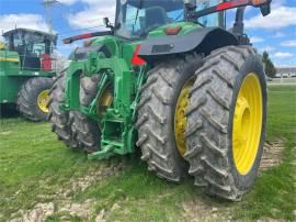 2021 JOHN DEERE 8R 370