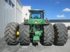 2003 JOHN DEERE 9520