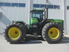 2003 JOHN DEERE 9520