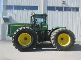 2003 JOHN DEERE 9520