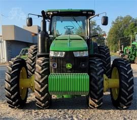 2018 JOHN DEERE 8400R