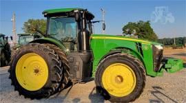 2018 JOHN DEERE 8400R