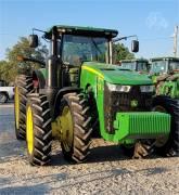 2018 JOHN DEERE 8400R