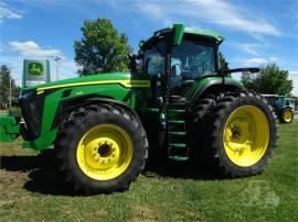 2021 JOHN DEERE 8R 370