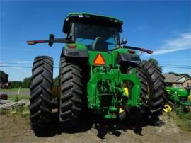 2021 JOHN DEERE 8R 370