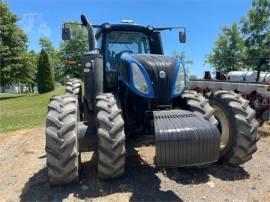 2015 NEW HOLLAND T8.410