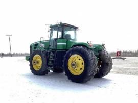 2008 JOHN DEERE 9630