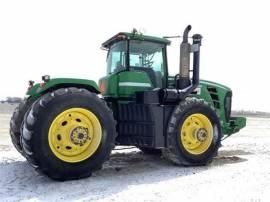 2008 JOHN DEERE 9630