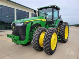 2021 JOHN DEERE 8R 410