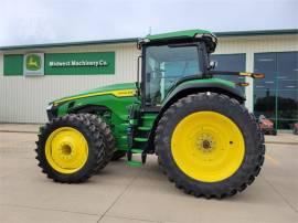 2021 JOHN DEERE 8R 410