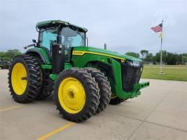 2021 JOHN DEERE 8R 410