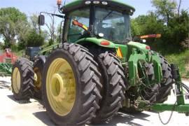 2010 JOHN DEERE 8345R