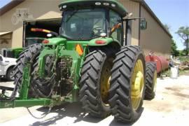 2010 JOHN DEERE 8345R