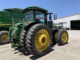 2017 JOHN DEERE 8370R