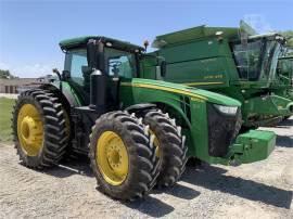 2017 JOHN DEERE 8370R