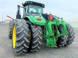 2018 JOHN DEERE 9370R