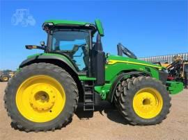 2021 JOHN DEERE 8R 370