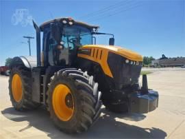 2018 JCB FASTRAC 8330