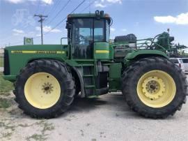 1997 JOHN DEERE 9300