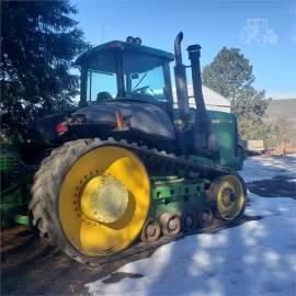 2000 JOHN DEERE 9300T