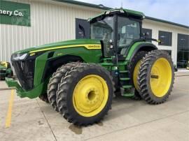 2022 JOHN DEERE 8R 370