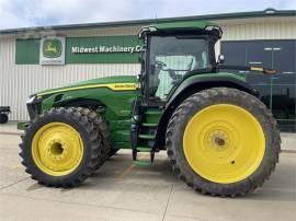 2022 JOHN DEERE 8R 370